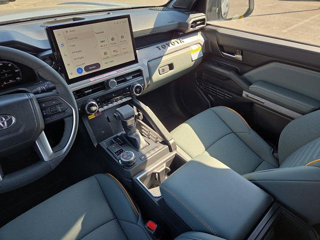 new 2025 Toyota Tacoma Hybrid car, priced at $63,562