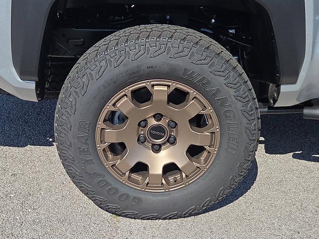 new 2025 Toyota Tacoma Hybrid car, priced at $63,562