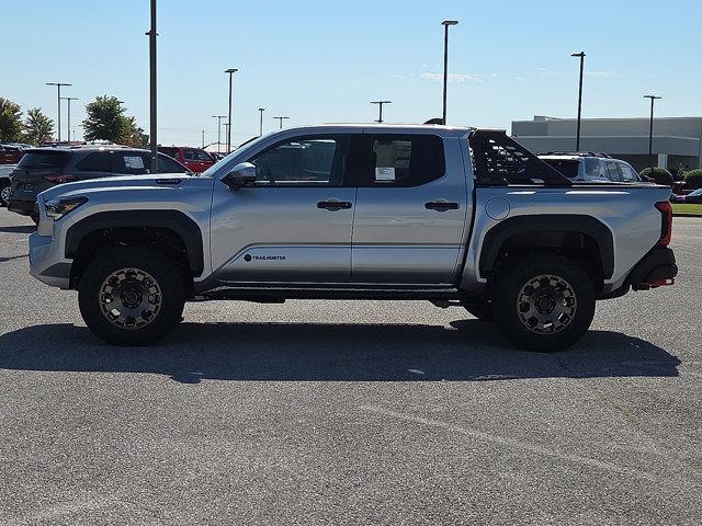 new 2025 Toyota Tacoma Hybrid car, priced at $63,562