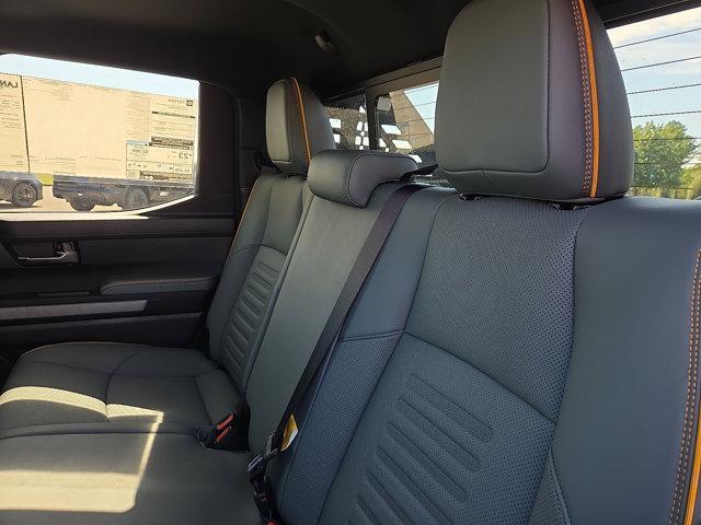 new 2025 Toyota Tacoma Hybrid car, priced at $63,562