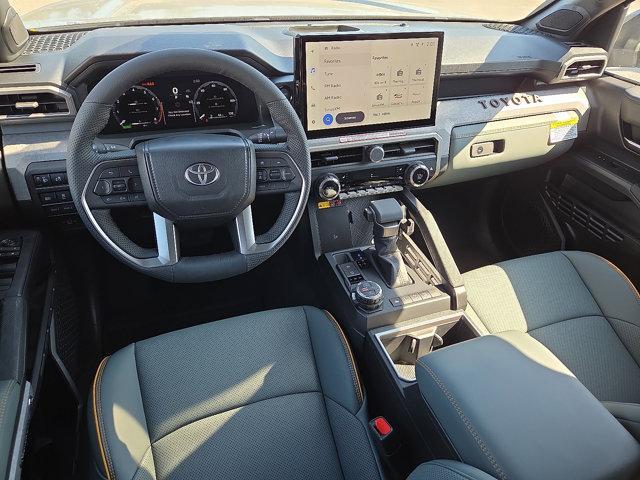 new 2025 Toyota Tacoma Hybrid car, priced at $63,562