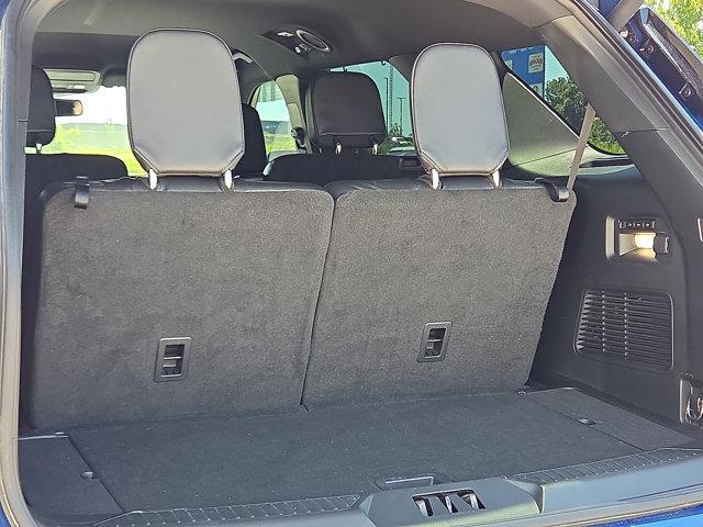 used 2023 Ford Explorer car, priced at $47,409