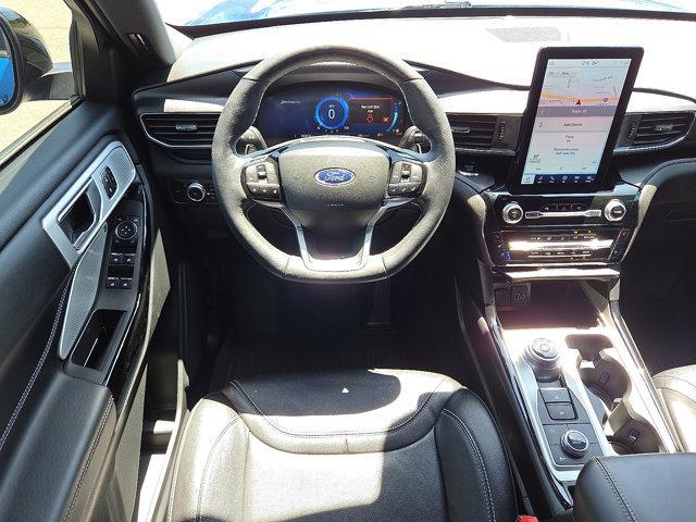 used 2023 Ford Explorer car, priced at $47,409