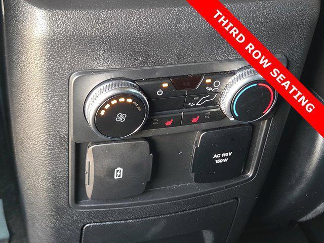 used 2023 Ford Explorer car, priced at $46,500