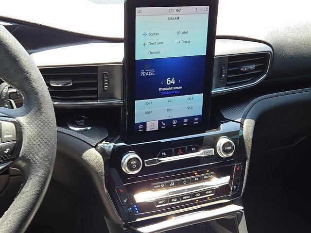 used 2023 Ford Explorer car, priced at $47,409