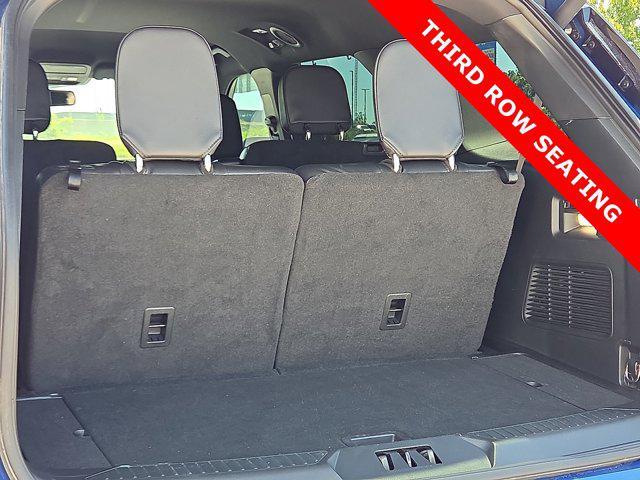 used 2023 Ford Explorer car, priced at $46,500