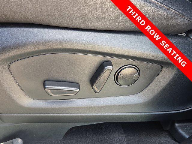 used 2023 Ford Explorer car, priced at $46,500