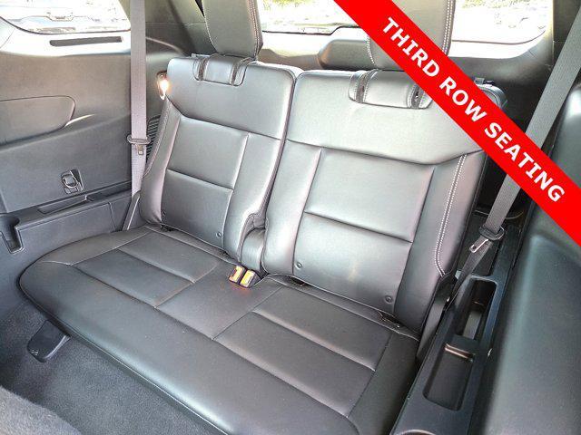 used 2023 Ford Explorer car, priced at $46,500