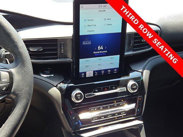 used 2023 Ford Explorer car, priced at $46,500