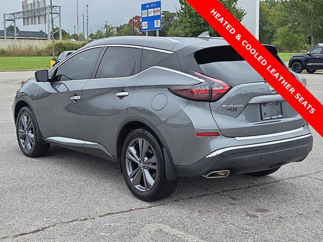 used 2020 Nissan Murano car, priced at $24,129