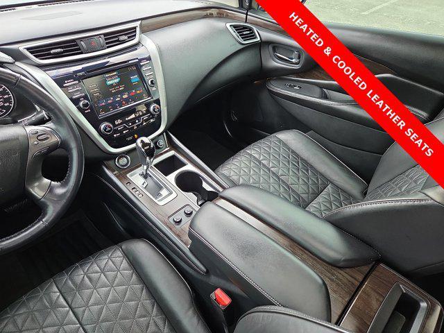 used 2020 Nissan Murano car, priced at $24,129