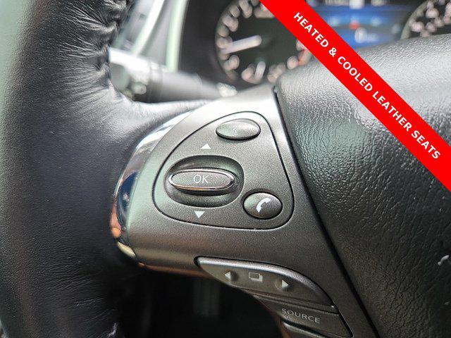 used 2020 Nissan Murano car, priced at $24,129