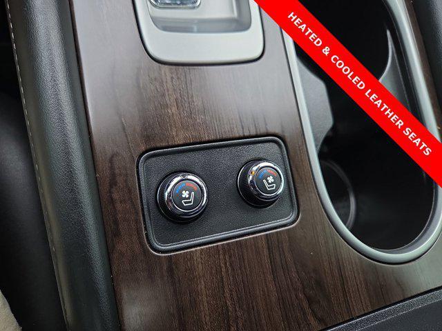 used 2020 Nissan Murano car, priced at $24,129