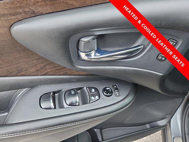 used 2020 Nissan Murano car, priced at $24,129