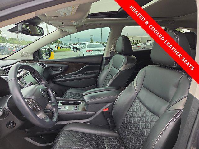 used 2020 Nissan Murano car, priced at $24,129