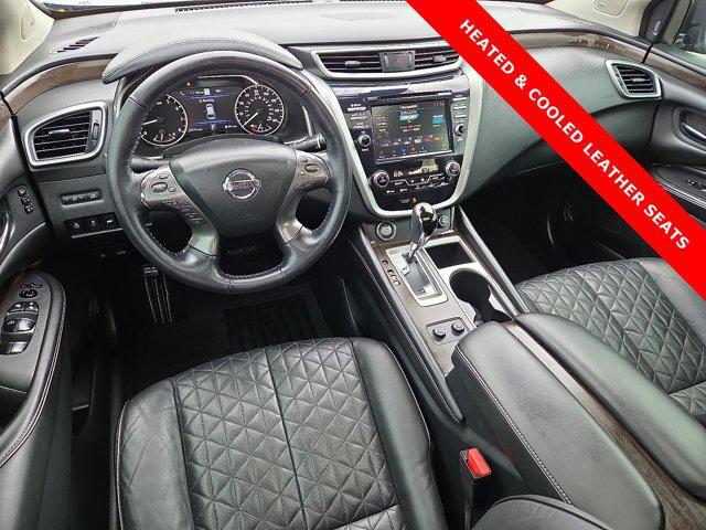 used 2020 Nissan Murano car, priced at $24,129