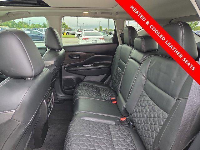 used 2020 Nissan Murano car, priced at $24,129