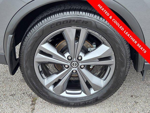 used 2020 Nissan Murano car, priced at $24,129