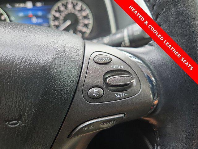 used 2020 Nissan Murano car, priced at $24,129