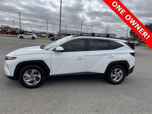 used 2024 Hyundai Tucson car, priced at $24,209