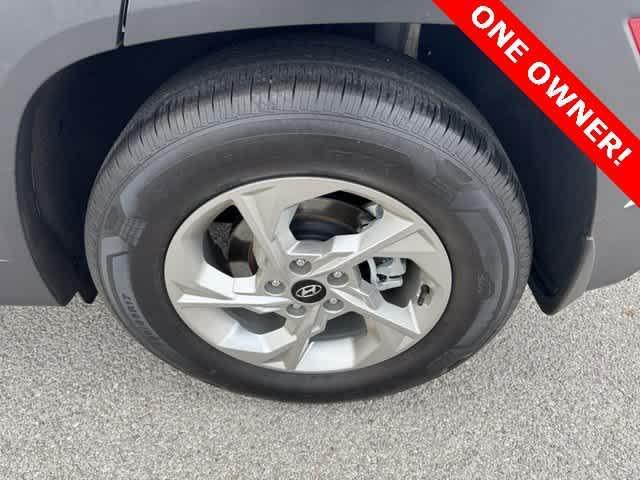 used 2024 Hyundai Tucson car, priced at $26,147