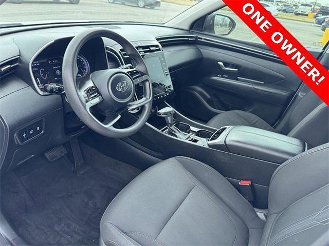 used 2024 Hyundai Tucson car, priced at $24,209