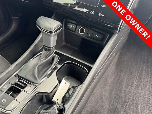 used 2024 Hyundai Tucson car, priced at $24,209