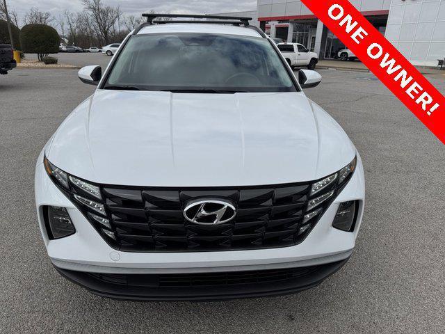 used 2024 Hyundai Tucson car, priced at $25,609