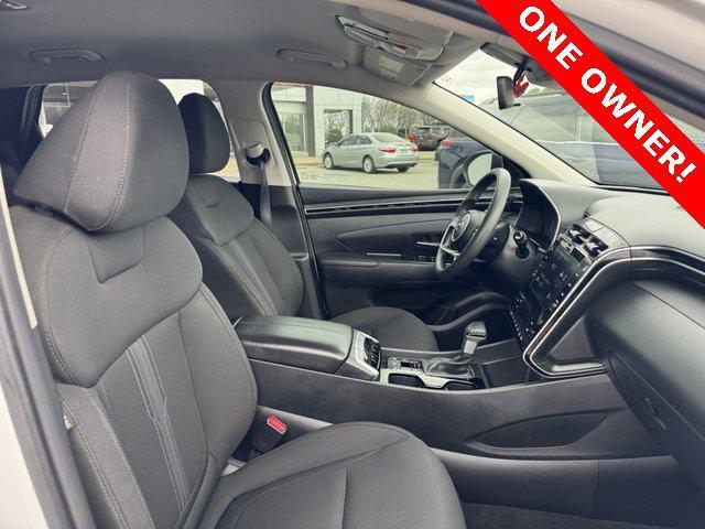 used 2024 Hyundai Tucson car, priced at $25,609