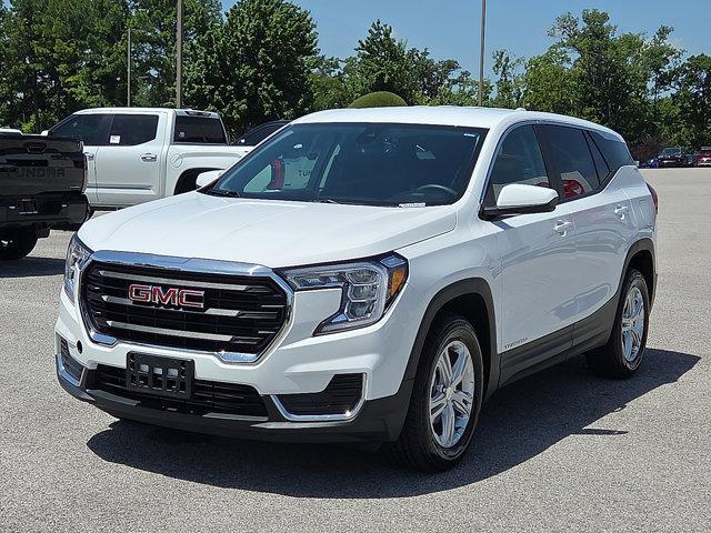 used 2024 GMC Terrain car, priced at $25,996