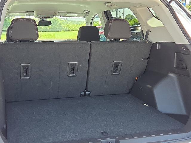 used 2024 GMC Terrain car, priced at $25,996