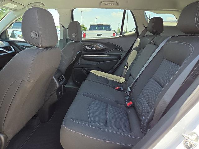 used 2024 GMC Terrain car, priced at $25,996