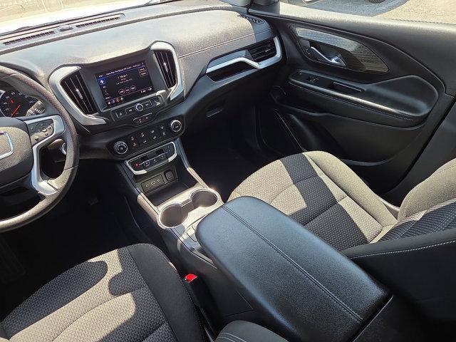 used 2024 GMC Terrain car, priced at $25,996