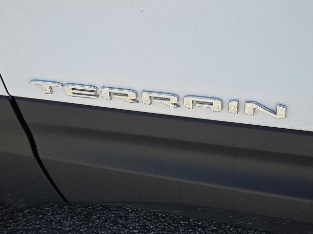 used 2024 GMC Terrain car, priced at $25,996