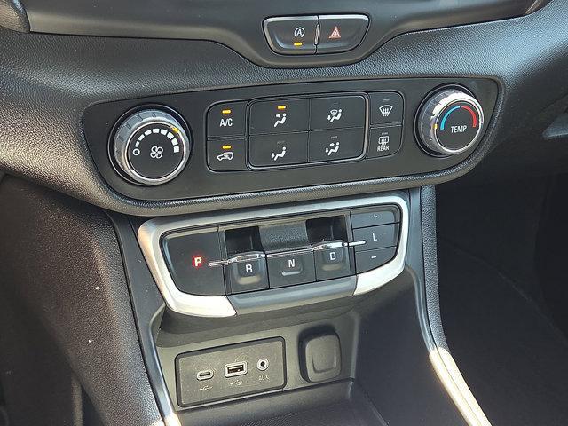 used 2024 GMC Terrain car, priced at $25,996