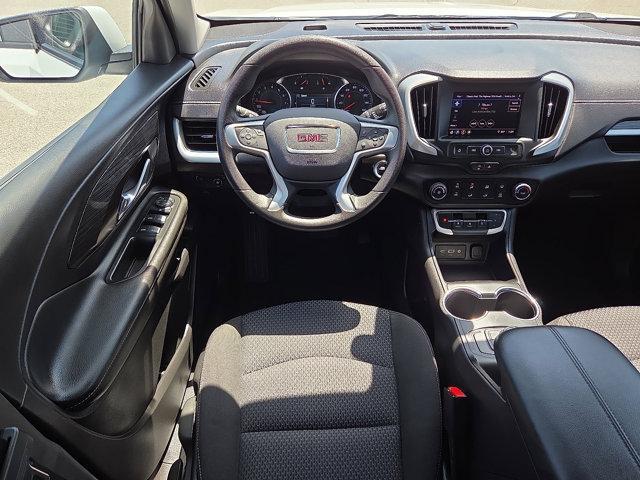 used 2024 GMC Terrain car, priced at $25,996