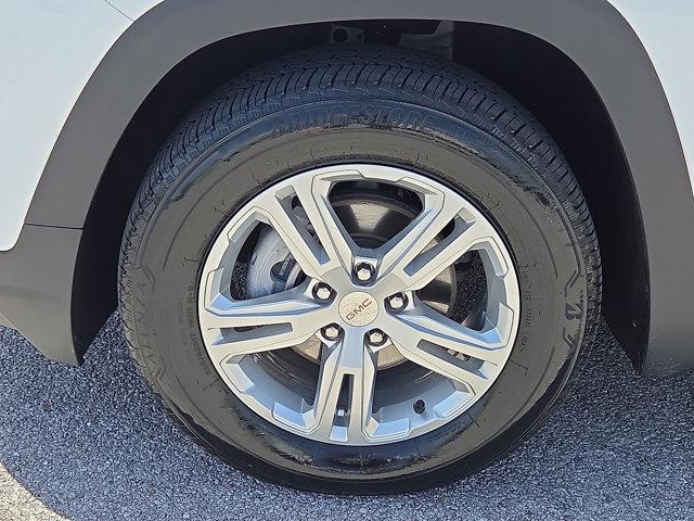 used 2024 GMC Terrain car, priced at $25,996