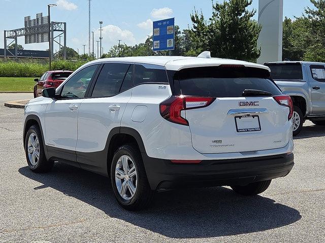 used 2024 GMC Terrain car, priced at $25,996