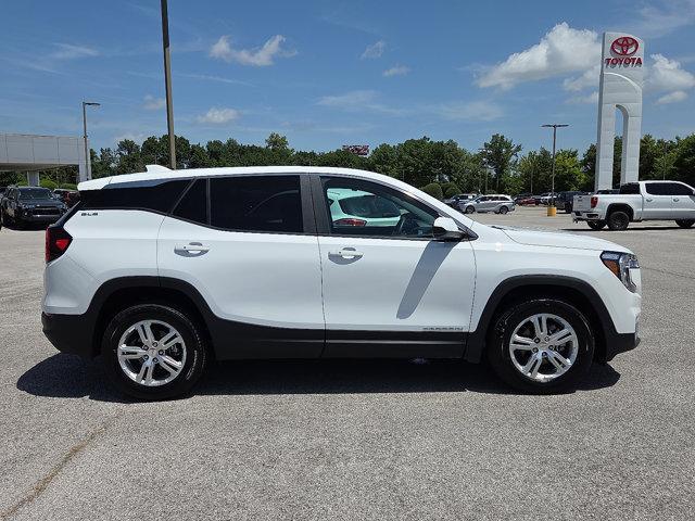 used 2024 GMC Terrain car, priced at $25,996