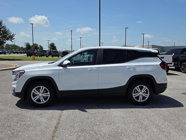 used 2024 GMC Terrain car, priced at $25,996