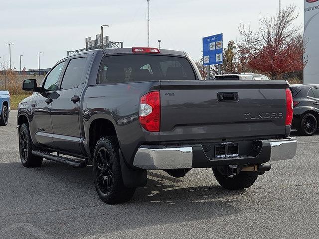 used 2019 Toyota Tundra car, priced at $29,829