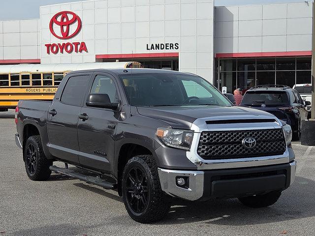 used 2019 Toyota Tundra car, priced at $29,829