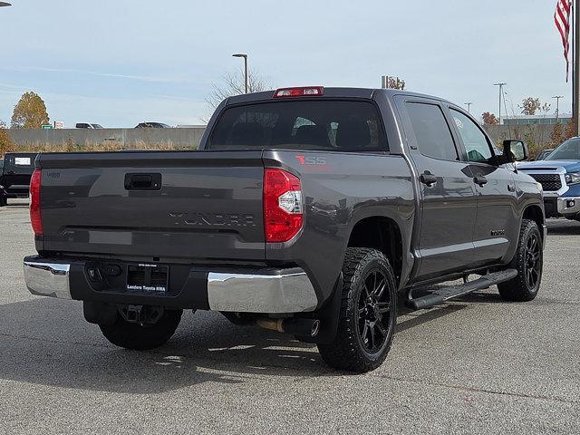 used 2019 Toyota Tundra car, priced at $29,829