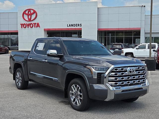 new 2025 Toyota Tundra Hybrid car, priced at $78,065