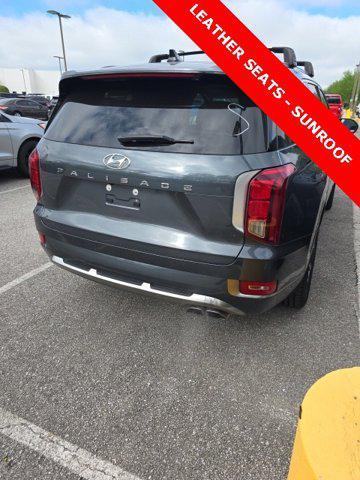 used 2022 Hyundai Palisade car, priced at $35,998