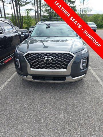 used 2022 Hyundai Palisade car, priced at $35,998