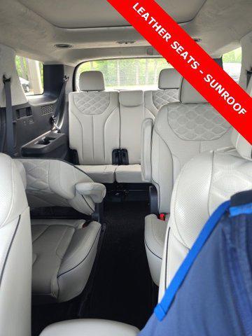 used 2022 Hyundai Palisade car, priced at $35,998