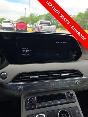 used 2022 Hyundai Palisade car, priced at $35,998