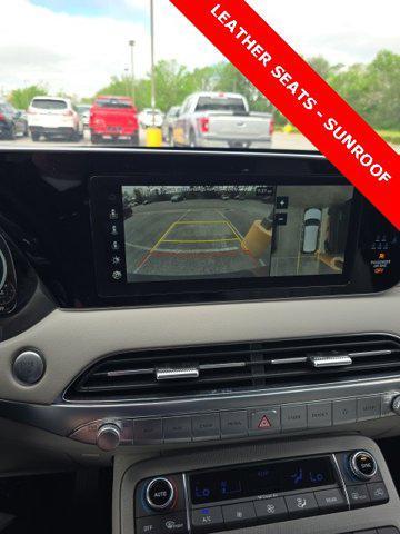 used 2022 Hyundai Palisade car, priced at $35,998