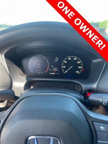 used 2024 Honda HR-V car, priced at $27,002